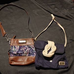 2 purses